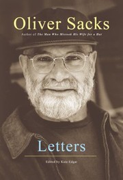 Cover of: Letters