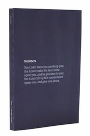 Cover of: NKJV Bible Journal - Numbers, Paperback, Comfort Print: Holy Bible, New King James Version