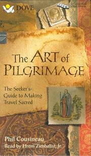 Cover of: The Art of Pilgrimage | Phil Cousineau