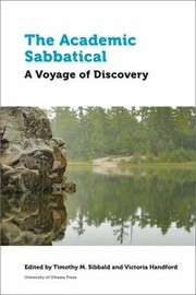 Cover of: Academic Sabbatical: A Voyage of Discovery