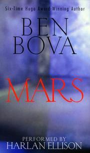 Cover of: Mars by 