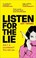 Cover of: Listen for the Lie