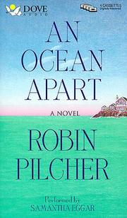 Cover of: An Ocean Apart by Robin Pilcher