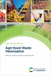 Agri-Food Waste Valorisation cover