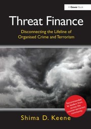 Cover of: Threat Finance by Shima D. Keene