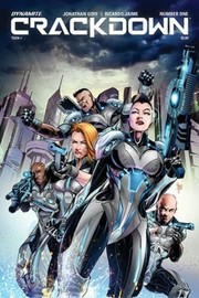 Cover of: Crackdown