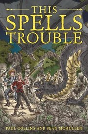 Cover of: This Spells Trouble