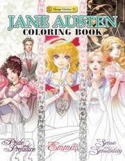 Cover of: Jane Austen Coloring Book