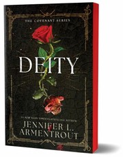 Cover of: Deity by Jennifer Armentrout, Jennifer Armentrout