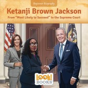 Cover of: Ketanji Brown Jackson by Jennifer Marino Walters, Niall Harding, Jennifer Marino Walters, Niall Harding