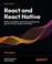 Cover of: React and React Native