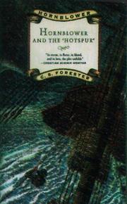 Cover of: Hornblower and the "Hotspur" by C. S. Forester