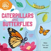 Cover of: Life Cycles : Caterpillars and Butterflies: Make Your Own Model!