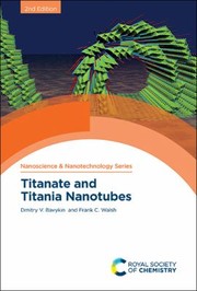 Cover of: Titanate and Titania Nanotubes