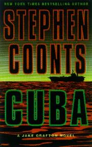 Cover of: Cuba (Jake Grafton Novels (Audio)) by Stephen Coonts