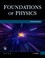 Cover of: Foundations of Physics