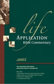 Cover of: James by Livingstone, Grant R. Osborne, Philip W. Comfort