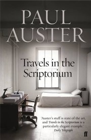 Cover of: Travels in the Scriptorium