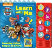 Cover of: Learn with Me 1 2 3!