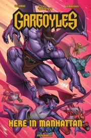 Cover of: Gargoyles: Here in Manhatten