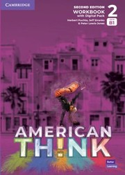 Cover of: Think Level 2 Workbook with Digital Pack American English