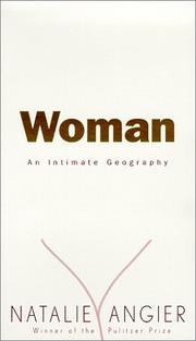 Cover of: Woman by Natalie Angier