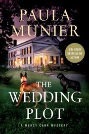 Cover of: Wedding Plot: A Mercy Carr Mystery