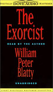 Cover of: The Exorcist by 