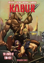 Cover of: Kabur 7: The Jewels of Cing-Kor