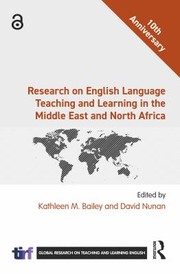 Cover of: Research on English Language Teaching and Learning in the Middle East and North Africa