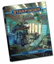 Cover of: Starfinder Armory Pocket Edition