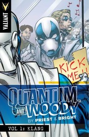 Cover of: Quantum and Woody: Klang