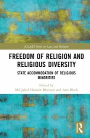 Cover of: Freedom of Religion and Religious Diversity: State Accommodation of Religious Minorities