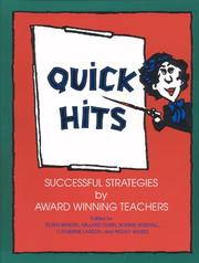 Cover of: Quick hits: successful strategies by award winning teachers