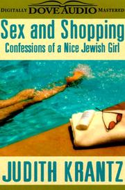 Cover of: Sex and Shopping by 