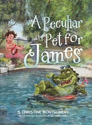 Cover of: Peculiar Pet for James