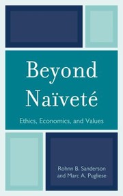 Front cover of Beyond naïveté by Rohnn B. Sanderson