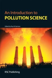 Cover of: Introduction to Pollution Science