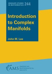 Cover of: Introduction to Complex Manifolds