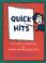 Cover of: Quick Hits