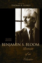 Cover of: Benjamin Bloom by Thomas R. Guskey