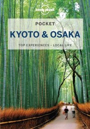 Cover of: Lonely Planet Pocket Kyoto and Osaka 3