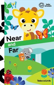 Cover of: SCHOOL and LIBRARY Take-A-Look Book Baby Einstein near and Far