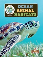 Cover of: Ocean Animal Habitats