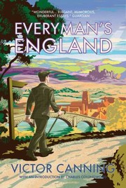 Cover of: Everyman's England by Victor Canning, Victor Canning