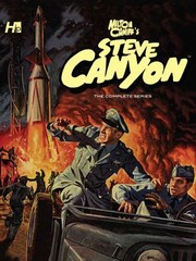 Cover of: Steve Canyon