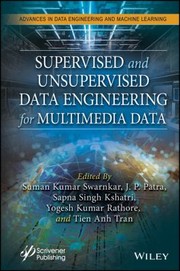 Cover of: Supervised and Unsupervised Data Engineering for Medical Data