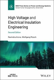 Cover of: High Voltage and Electrical Insulation Engineering by Ravindra Arora, Ravindra Arora, Wolfgang Mosch