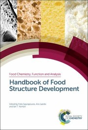 Cover of: Handbook of Food Structure Development