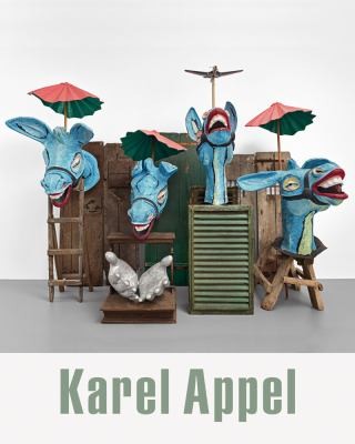 cover of Karel Appel
